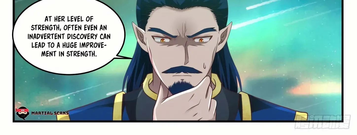 Read Martial Peak chapter 759 image 5 on Lezhin