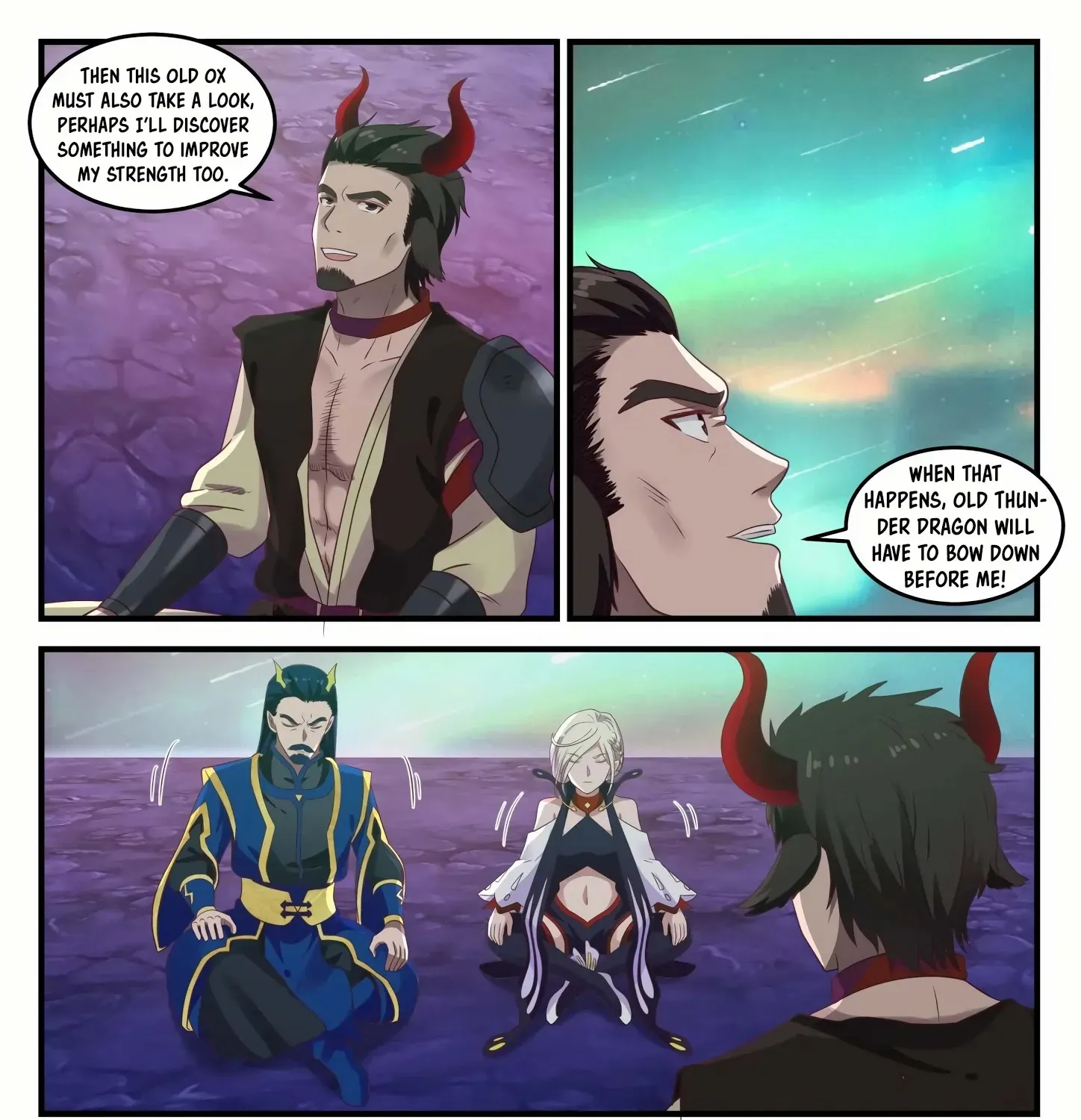 Read Martial Peak chapter 759 image 6 on Lezhin