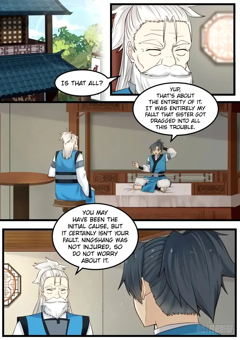 Read Martial Peak chapter 76 image 10 on Lezhin