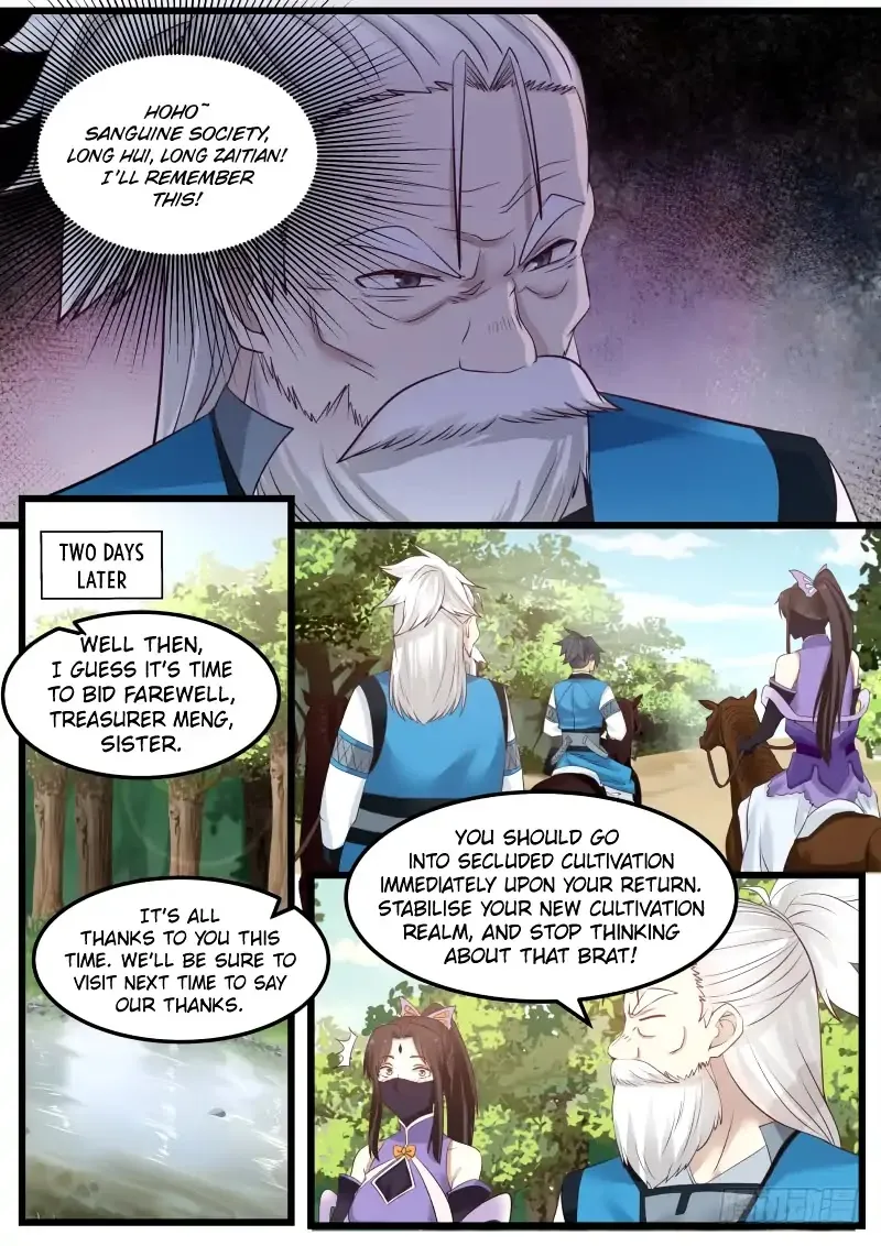 Read Martial Peak chapter 76 image 11 on Lezhin
