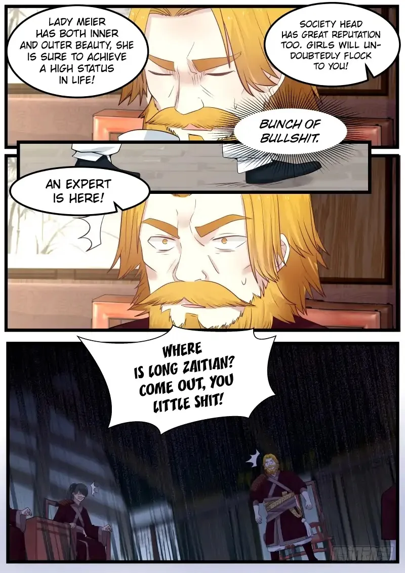 Read Martial Peak chapter 76 image 13 on Lezhin