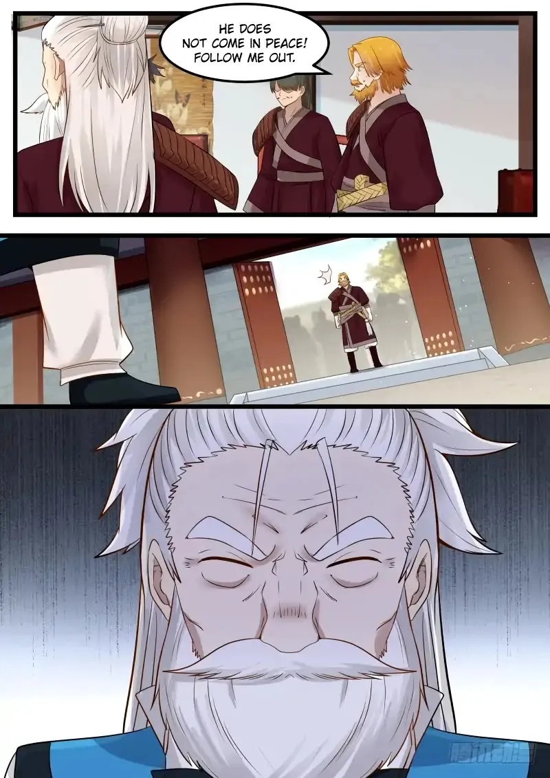 Read Martial Peak chapter 76 image 14 on Lezhin