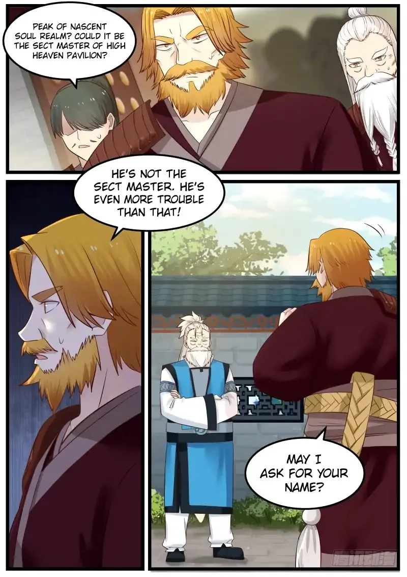 Read Martial Peak chapter 76 image 15 on Lezhin