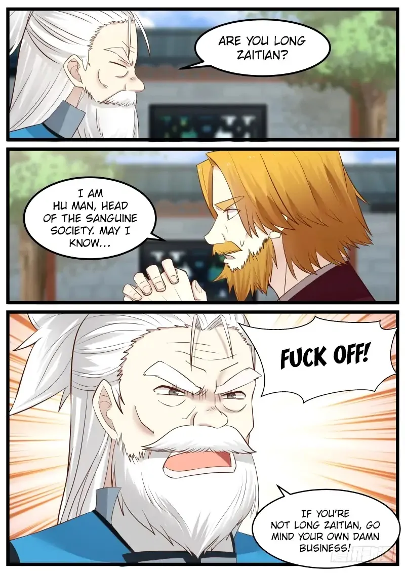 Read Martial Peak chapter 76 image 16 on Lezhin