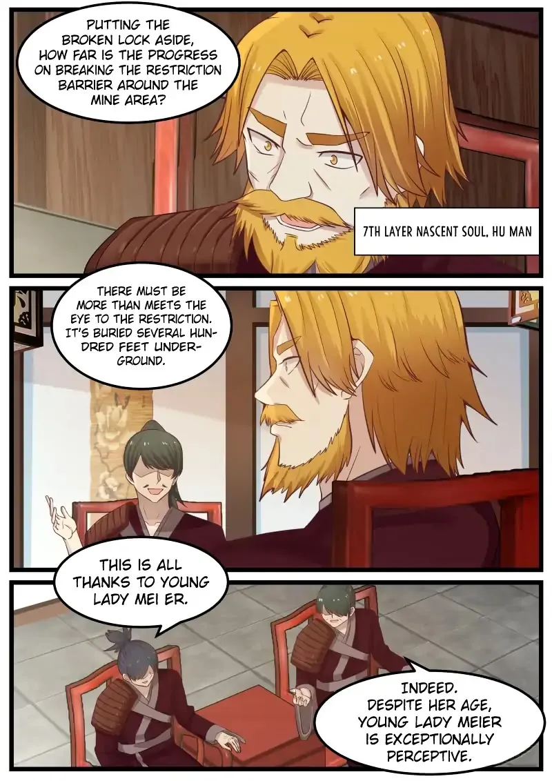 Read Martial Peak chapter 76 image 9 on Lezhin