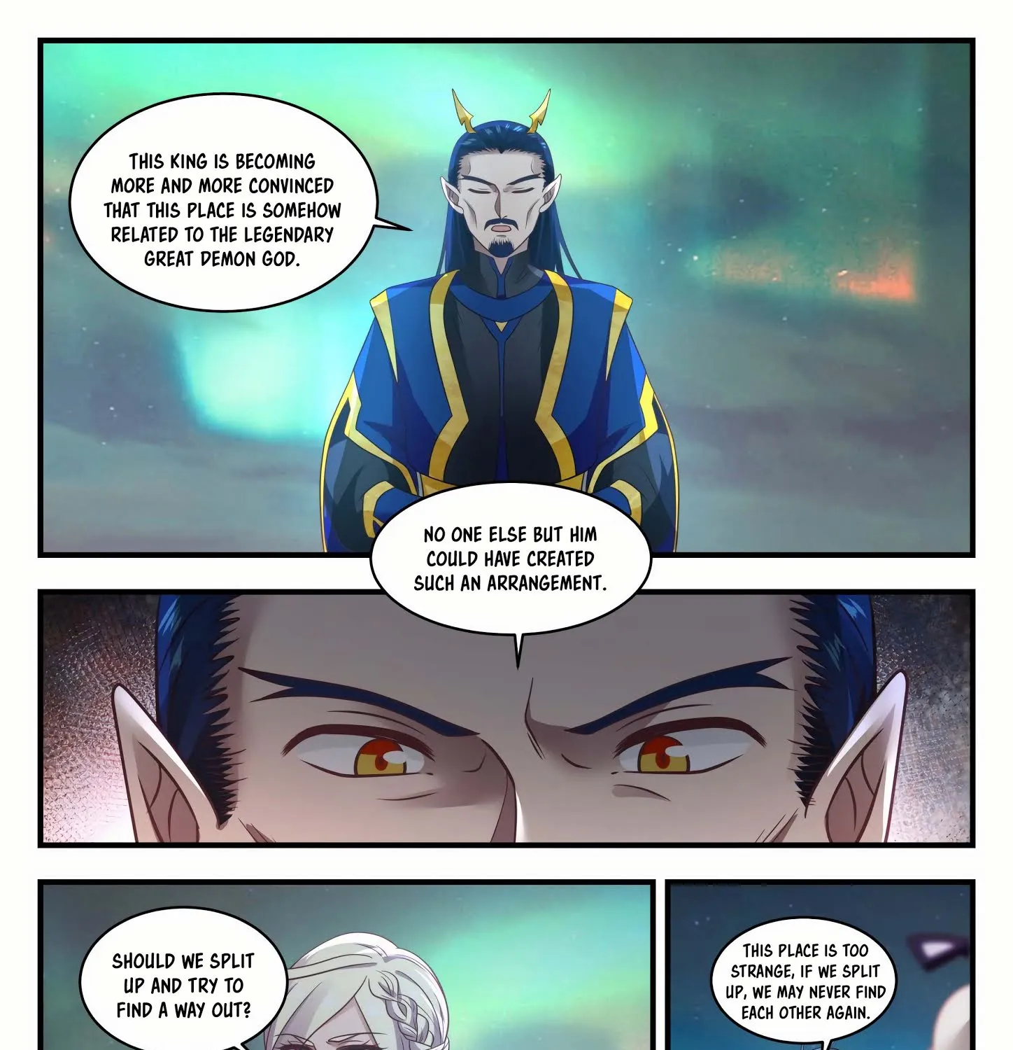 Read Martial Peak chapter 760 image 10 on Lezhin