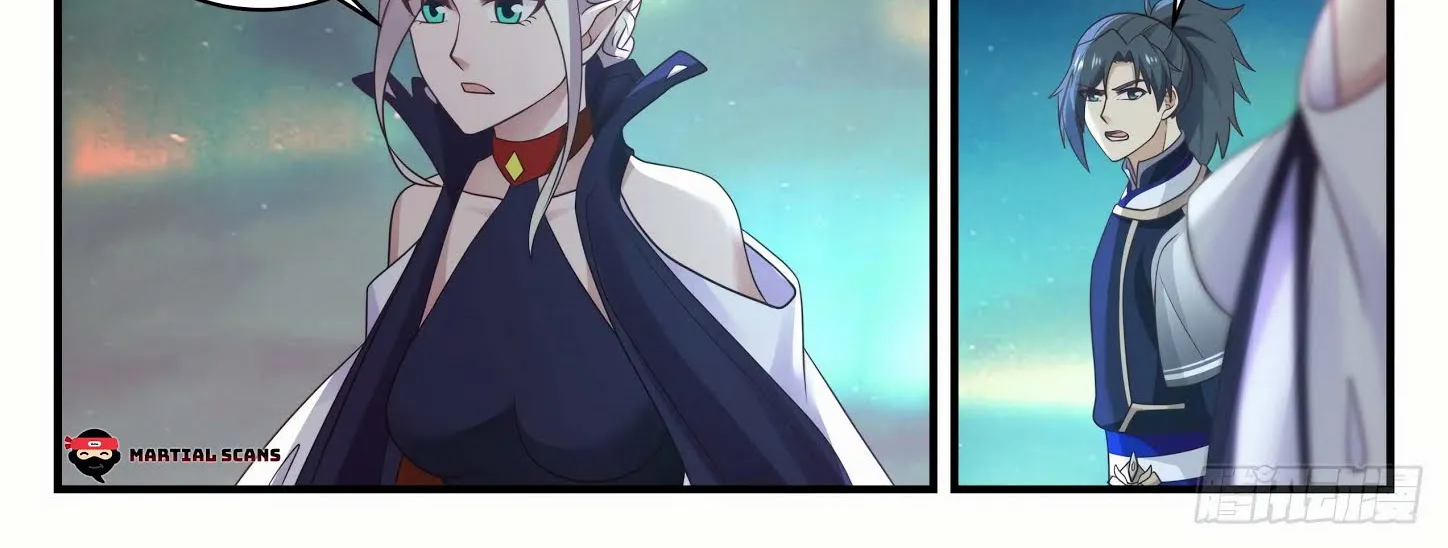Read Martial Peak chapter 760 image 11 on Lezhin