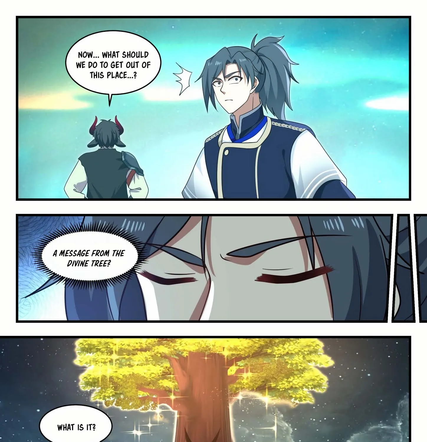 Read Martial Peak chapter 760 image 14 on Lezhin