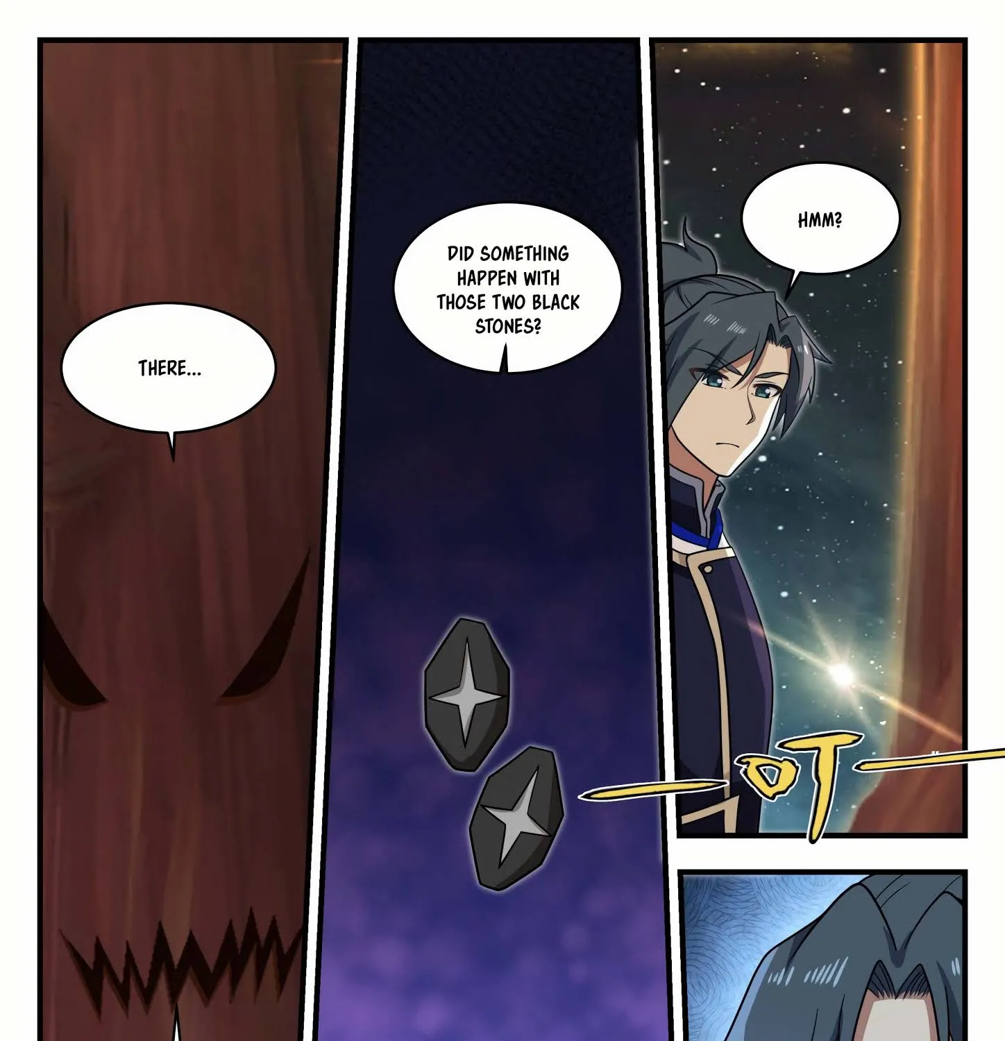 Read Martial Peak chapter 760 image 16 on Lezhin