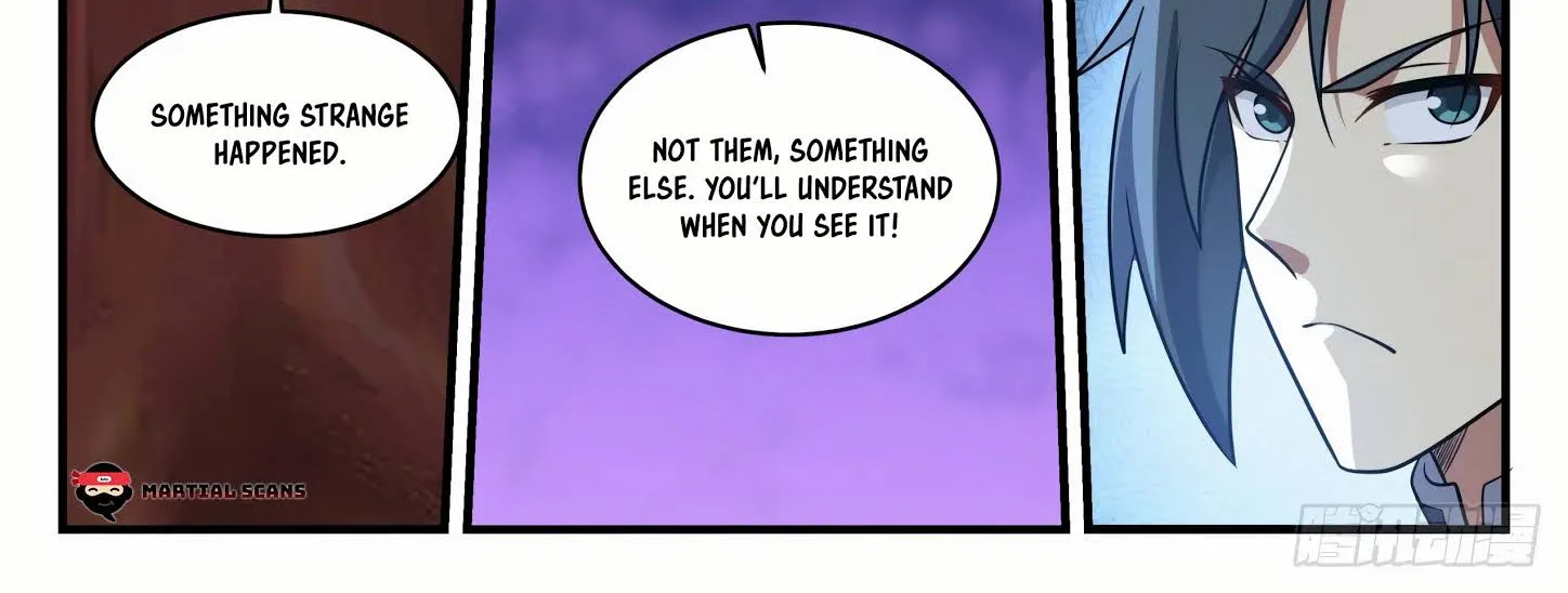 Read Martial Peak chapter 760 image 17 on Lezhin
