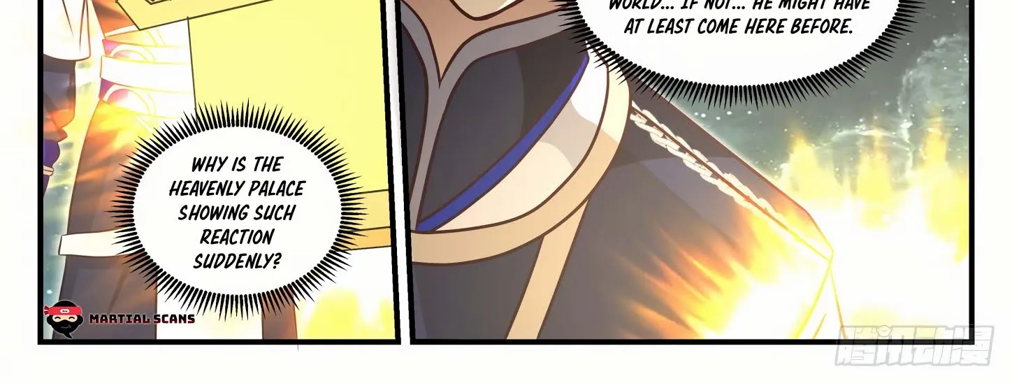 Read Martial Peak chapter 760 image 19 on Lezhin