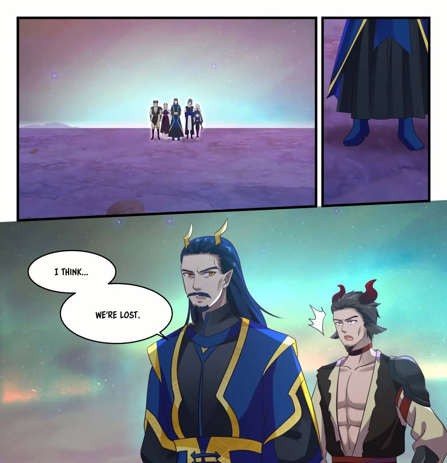 Read Martial Peak chapter 760 image 2 on Lezhin
