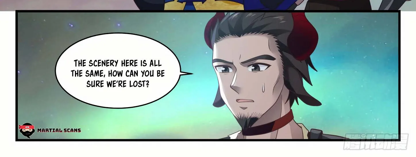 Read Martial Peak chapter 760 image 3 on Lezhin