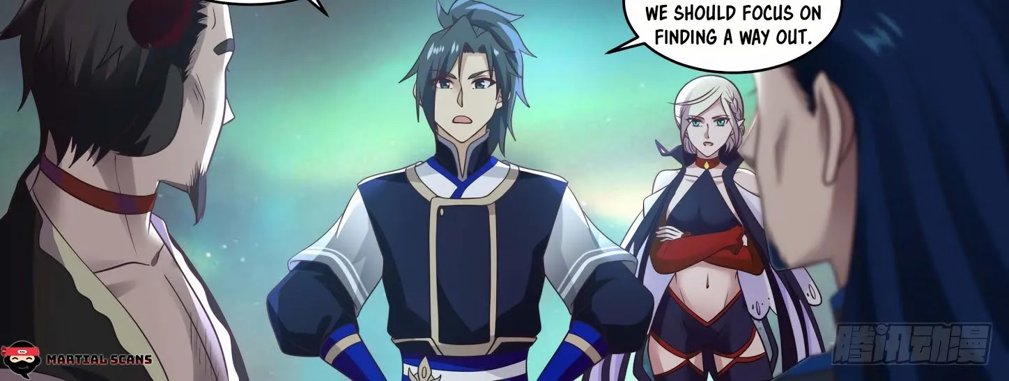 Read Martial Peak chapter 760 image 7 on Lezhin