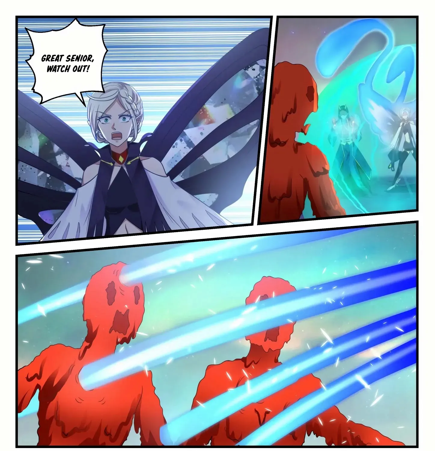 Read Martial Peak chapter 762 image 12 on Lezhin