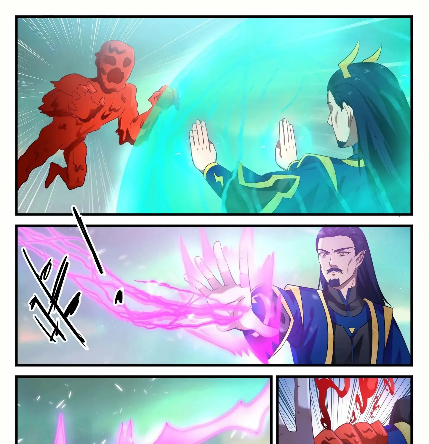 Read Martial Peak chapter 762 image 14 on Lezhin