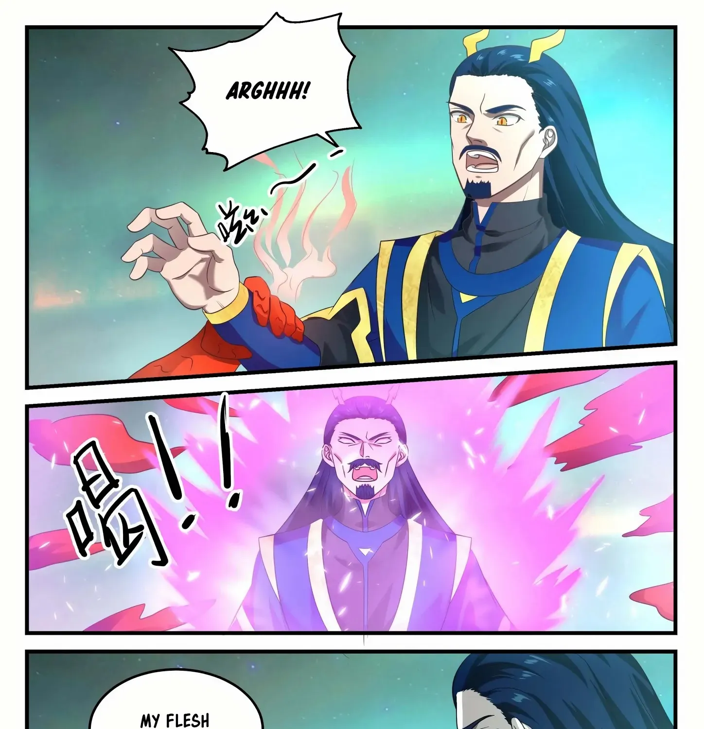 Read Martial Peak chapter 762 image 16 on Lezhin