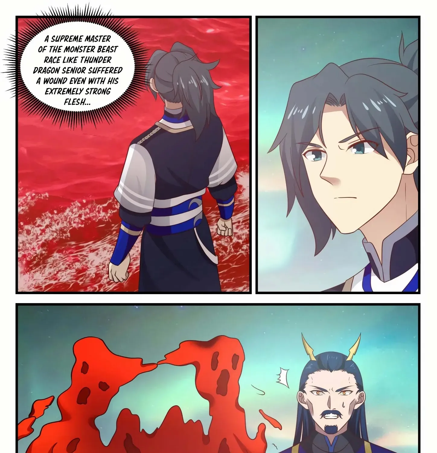 Read Martial Peak chapter 762 image 18 on Lezhin