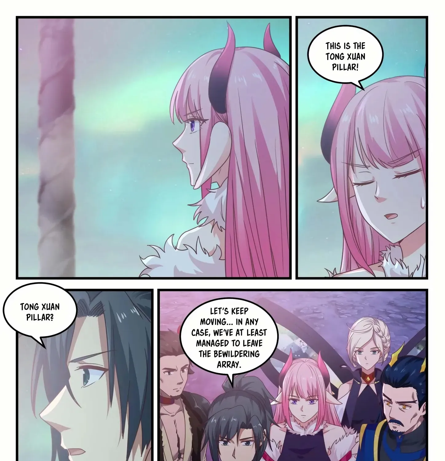 Read Martial Peak chapter 762 image 2 on Lezhin