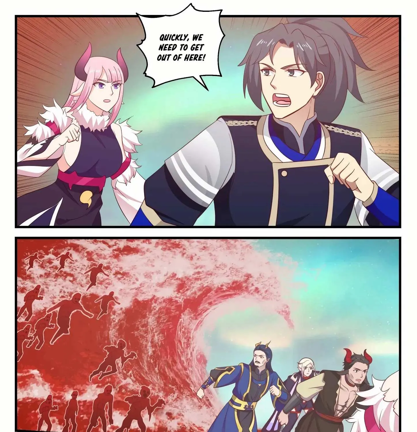 Read Martial Peak chapter 762 image 20 on Lezhin