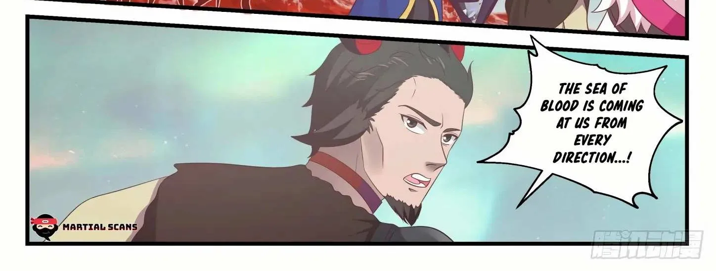 Read Martial Peak chapter 762 image 21 on Lezhin