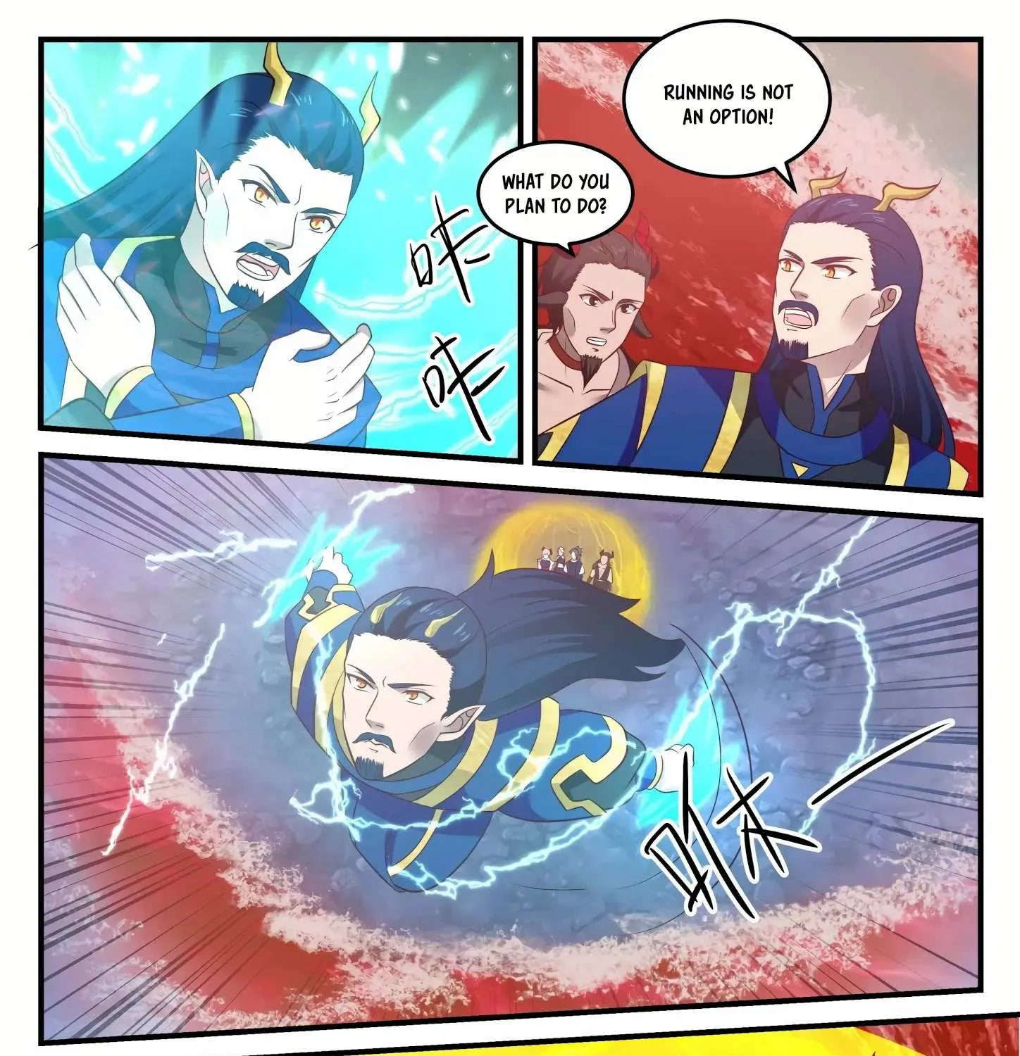 Read Martial Peak chapter 762 image 22 on Lezhin