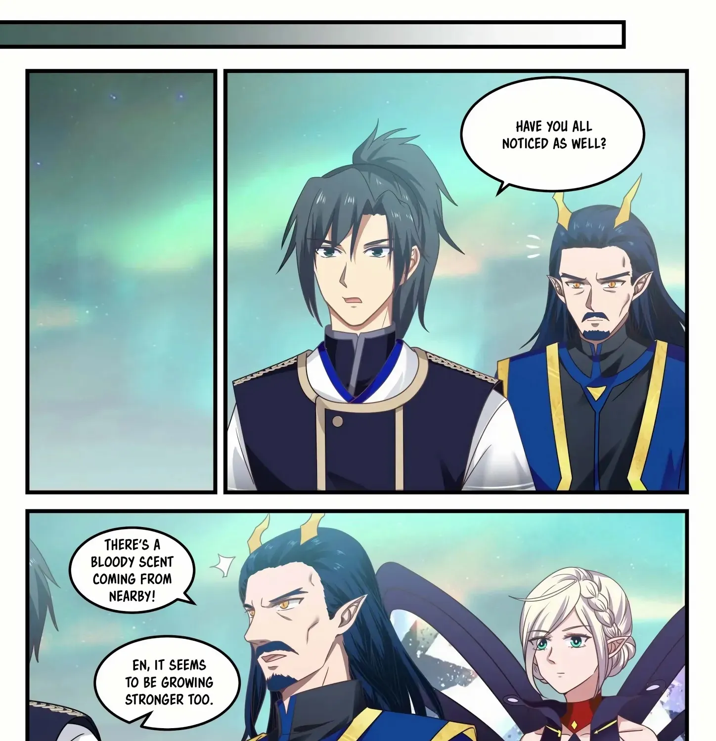 Read Martial Peak chapter 762 image 4 on Lezhin
