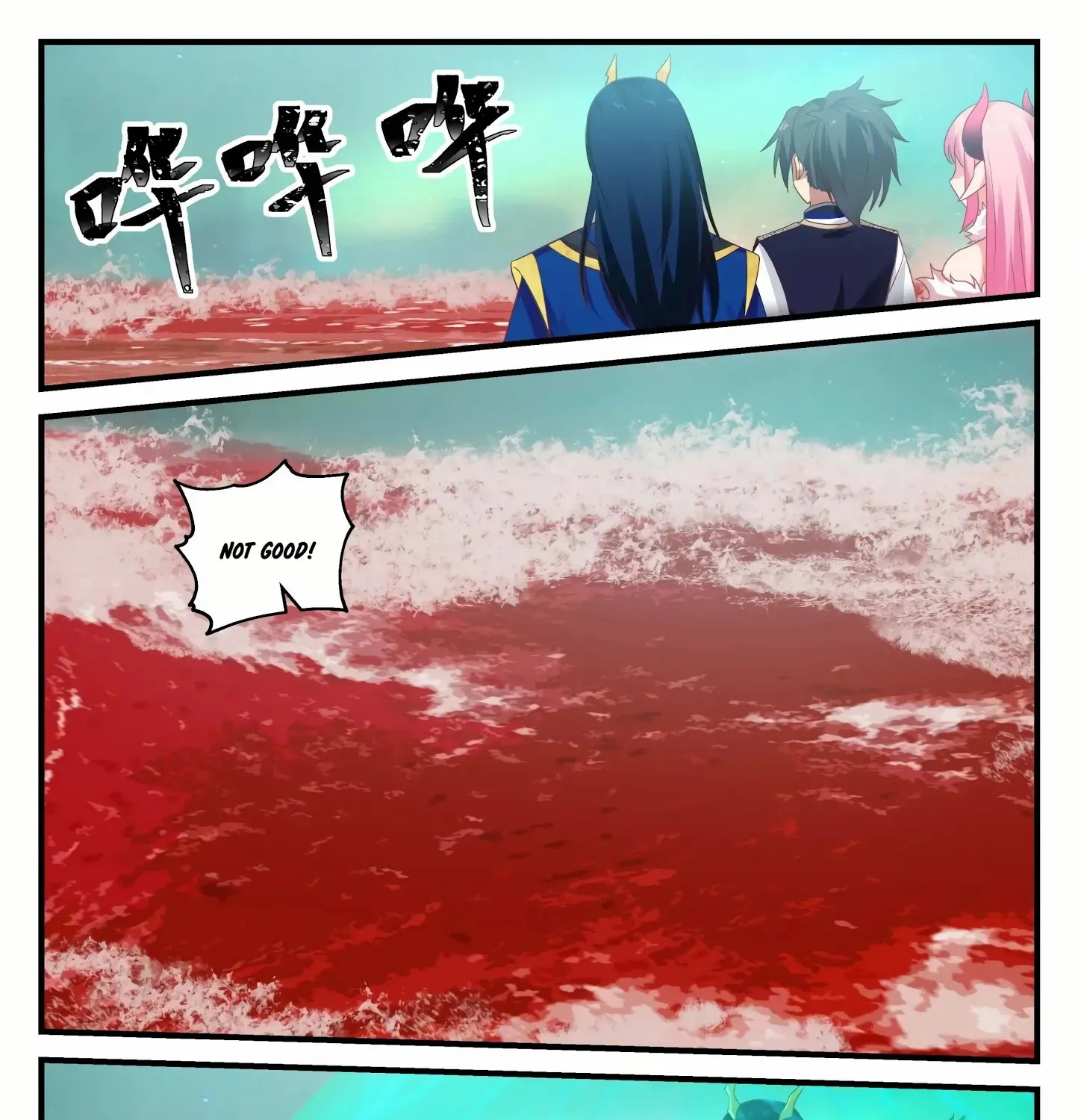 Read Martial Peak chapter 762 image 6 on Lezhin