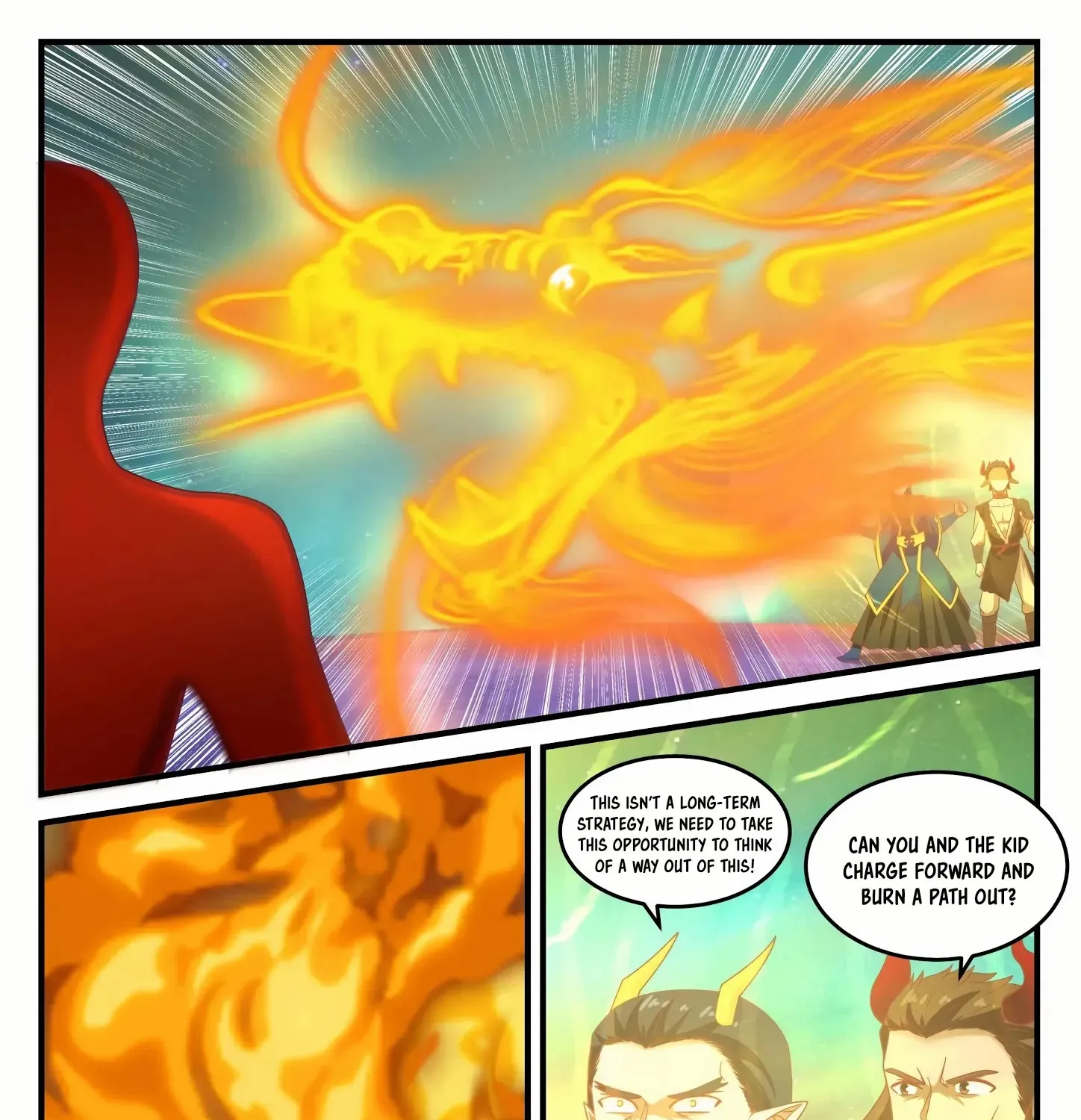 Read Martial Peak chapter 763 image 10 on Lezhin