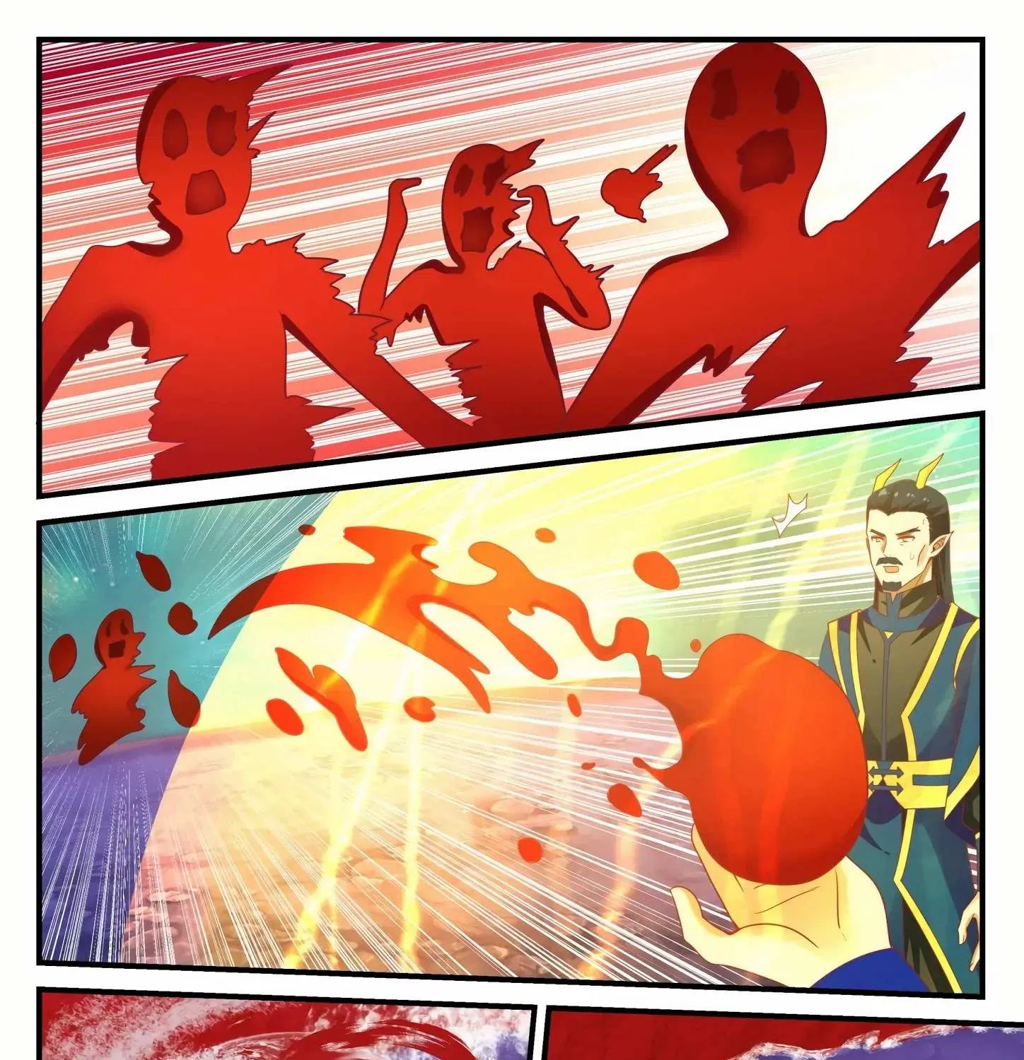 Read Martial Peak chapter 763 image 16 on Lezhin