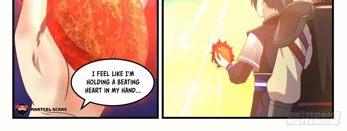 Read Martial Peak chapter 763 image 19 on Lezhin