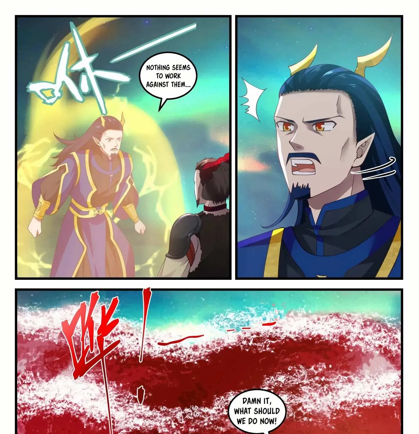 Read Martial Peak chapter 763 image 2 on Lezhin
