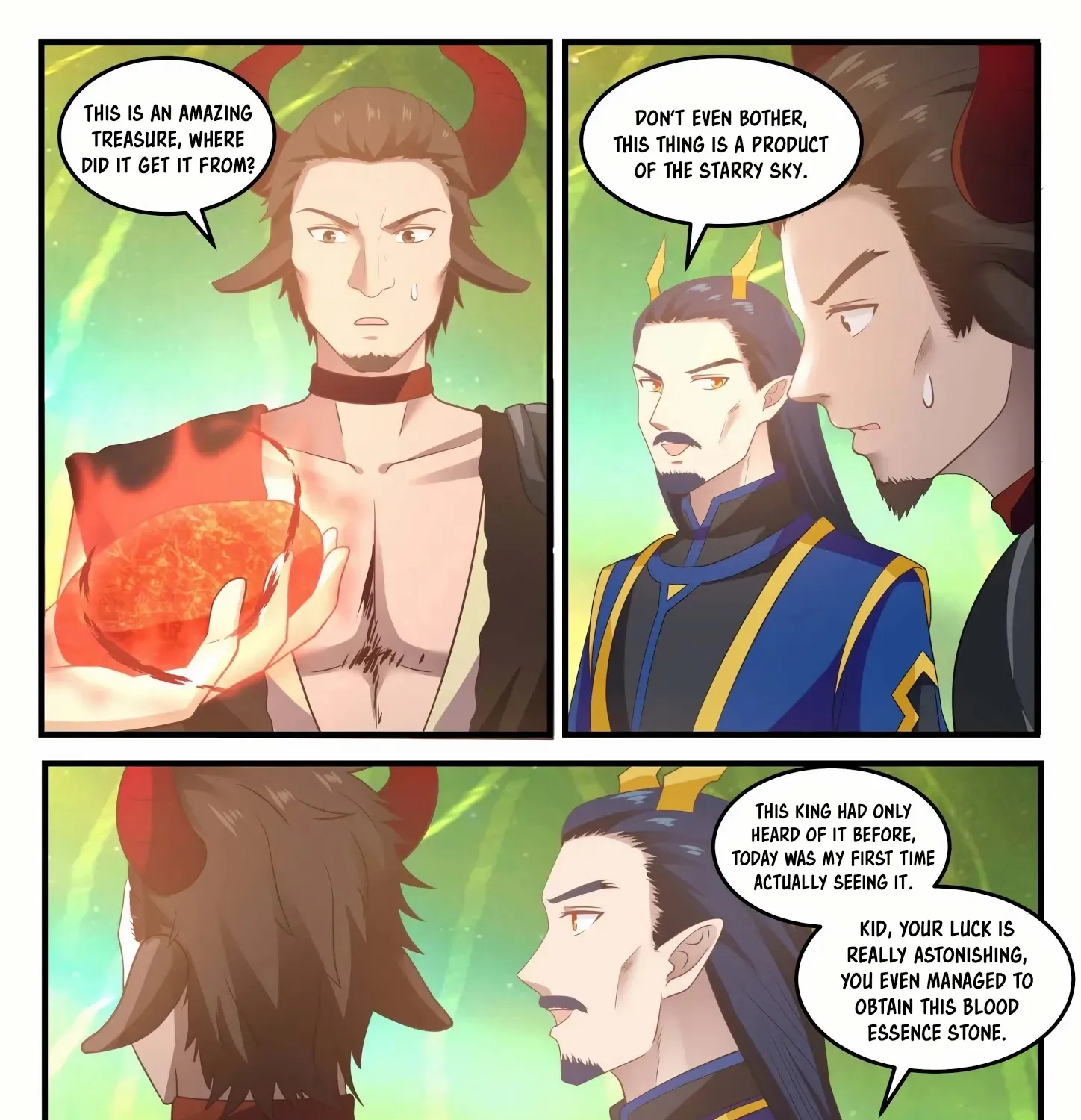 Read Martial Peak chapter 763 image 20 on Lezhin