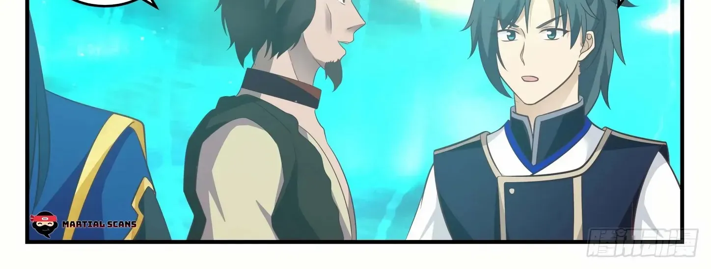 Read Martial Peak chapter 763 image 7 on Lezhin