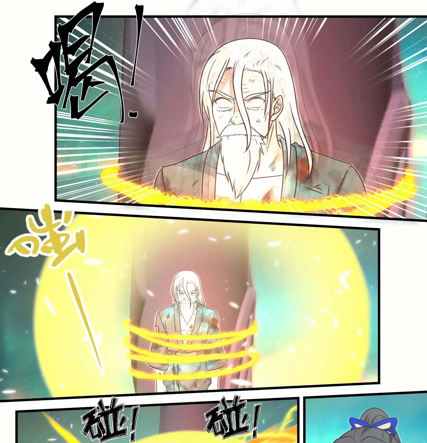 Read Martial Peak chapter 764 image 12 on Lezhin