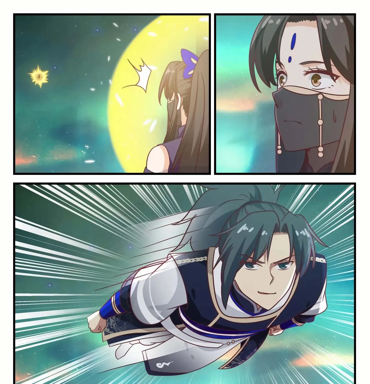 Read Martial Peak chapter 764 image 14 on Lezhin