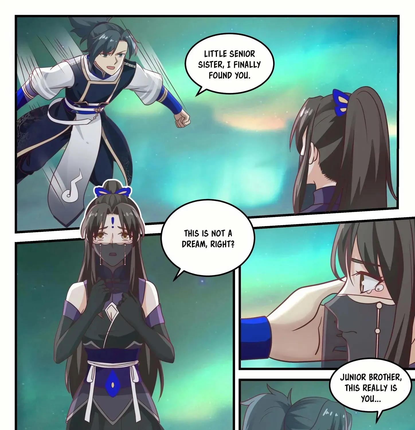 Read Martial Peak chapter 764 image 16 on Lezhin