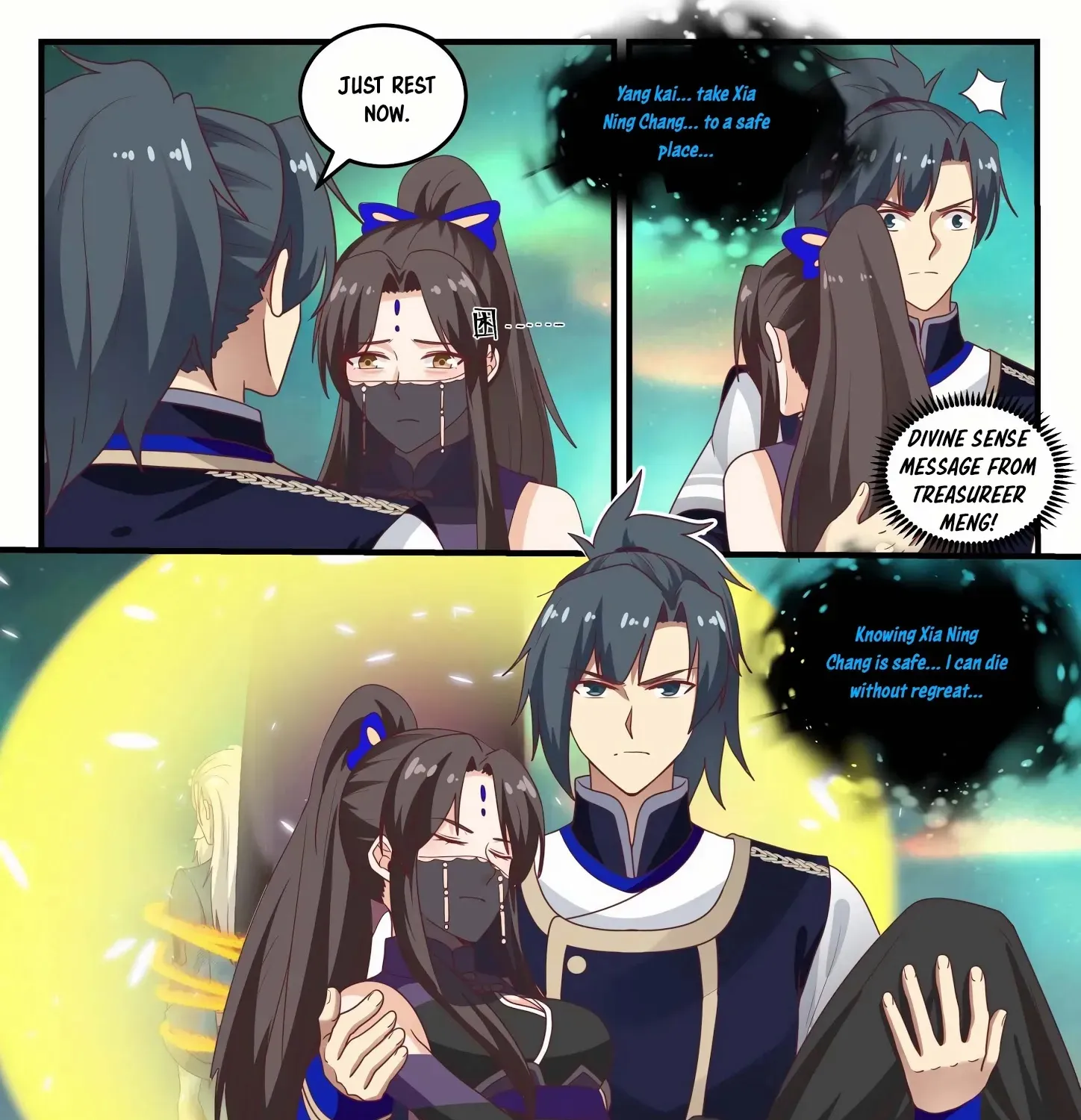 Read Martial Peak chapter 764 image 20 on Lezhin