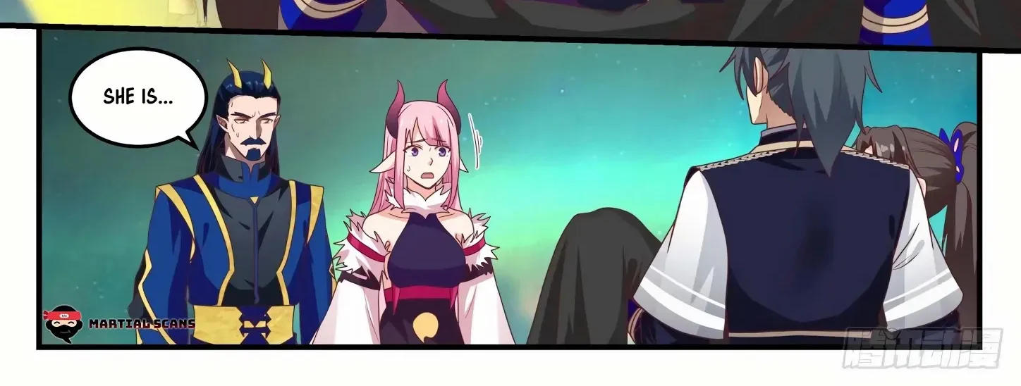 Read Martial Peak chapter 764 image 21 on Lezhin