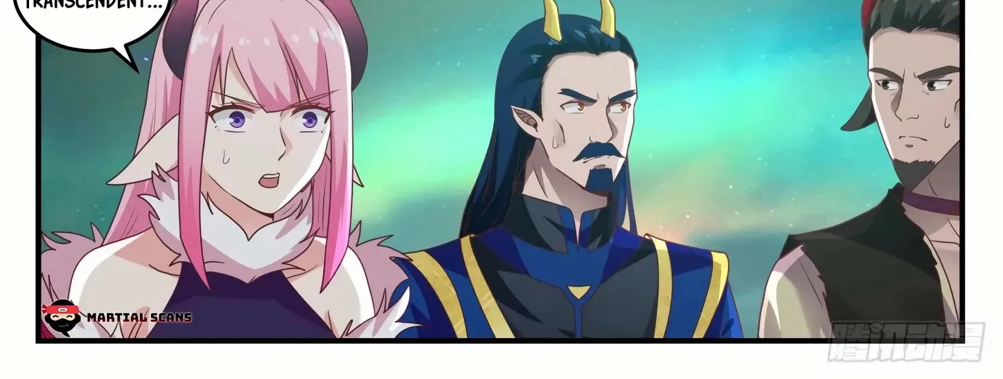 Read Martial Peak chapter 764 image 23 on Lezhin