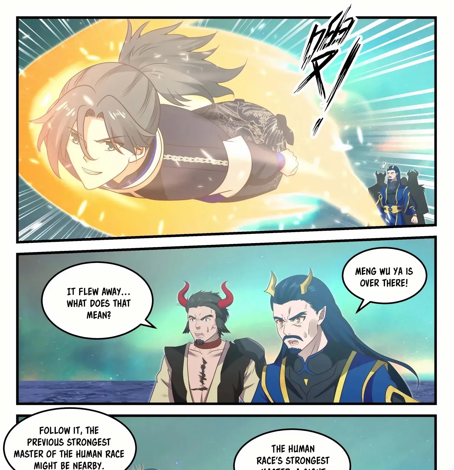 Read Martial Peak chapter 764 image 6 on Lezhin