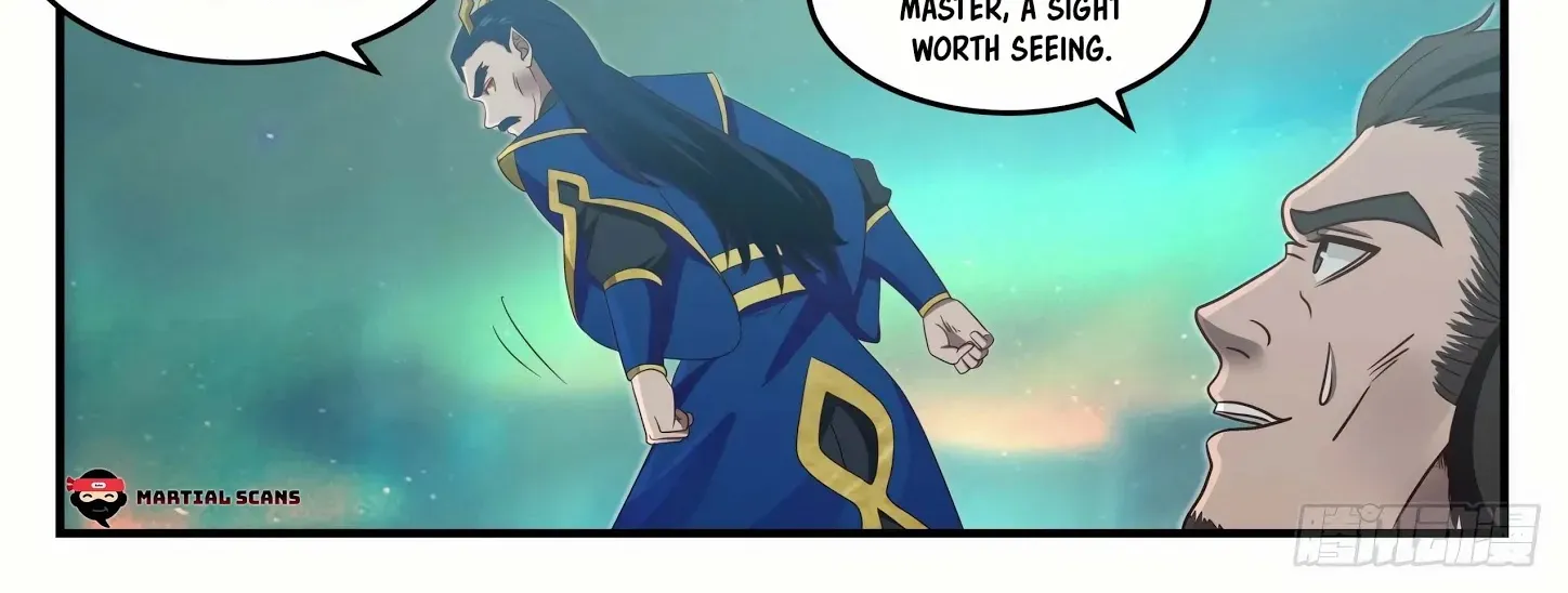 Read Martial Peak chapter 764 image 7 on Lezhin