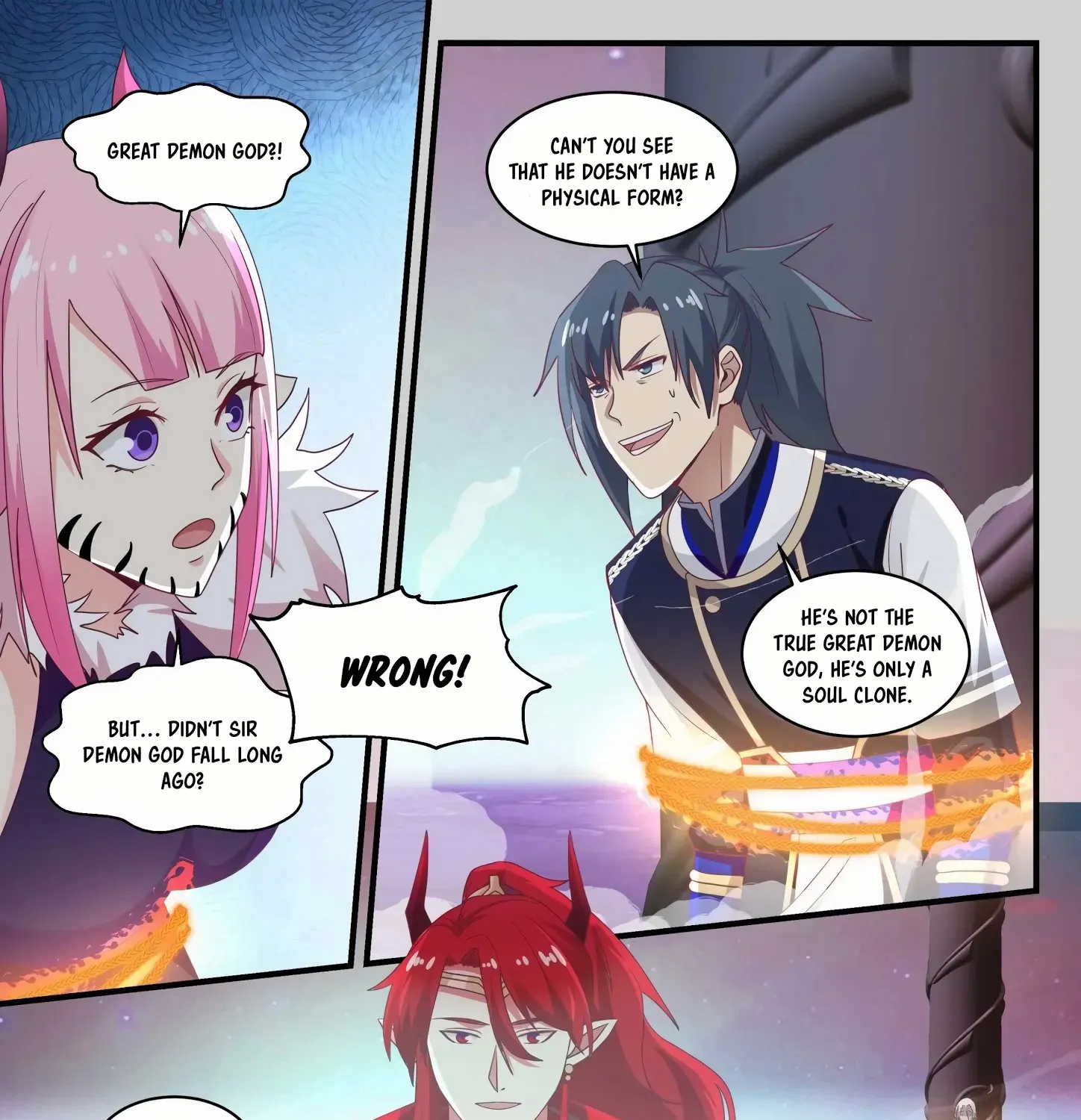 Read Martial Peak chapter 765 image 16 on Lezhin