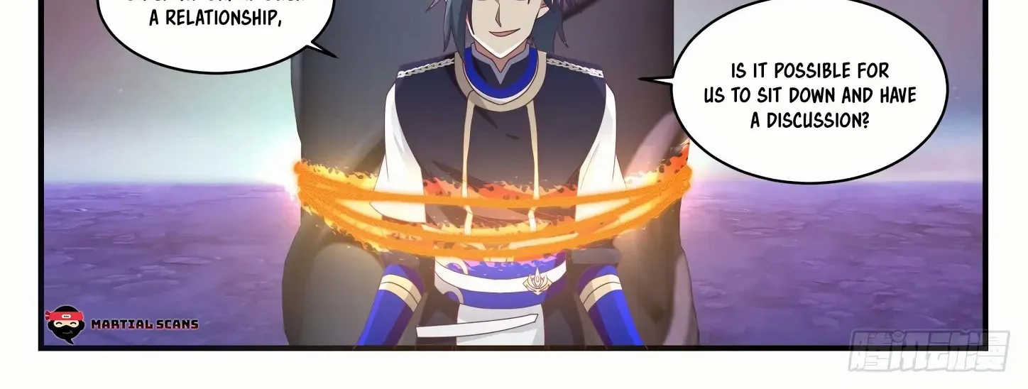 Read Martial Peak chapter 765 image 19 on Lezhin