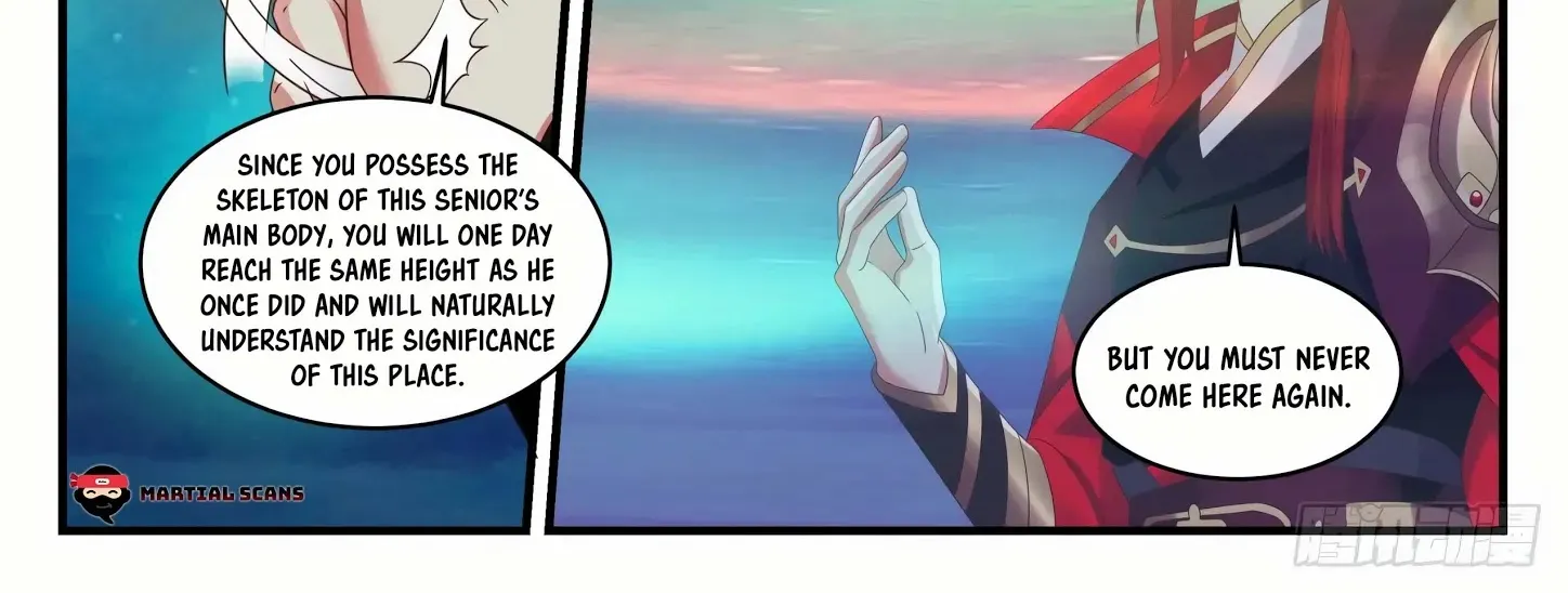 Read Martial Peak chapter 765 image 23 on Lezhin