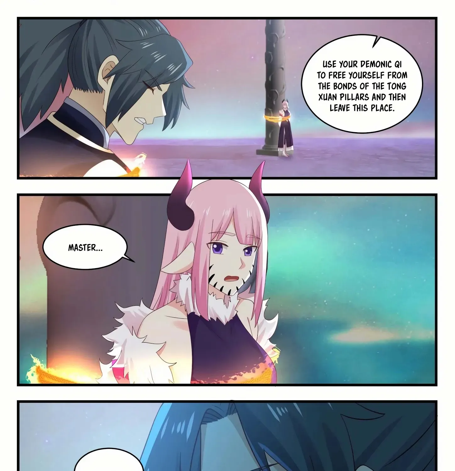 Read Martial Peak chapter 765 image 24 on Lezhin