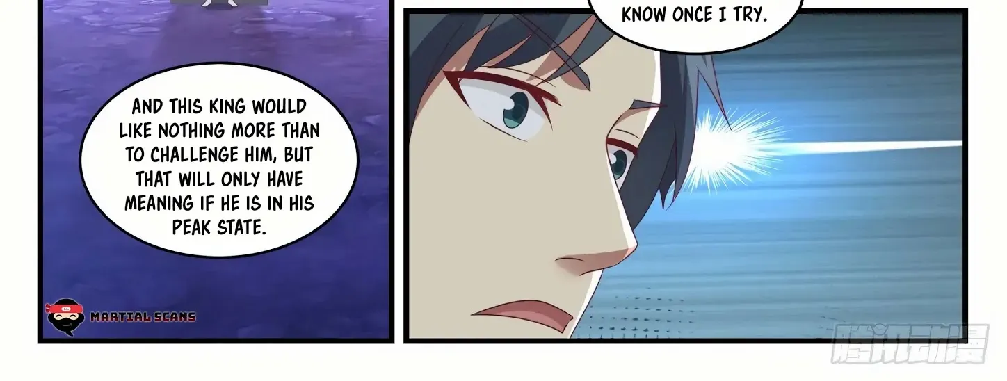 Read Martial Peak chapter 765 image 3 on Lezhin