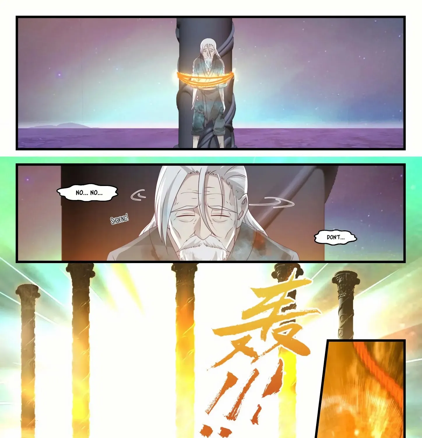 Read Martial Peak chapter 765 image 4 on Lezhin