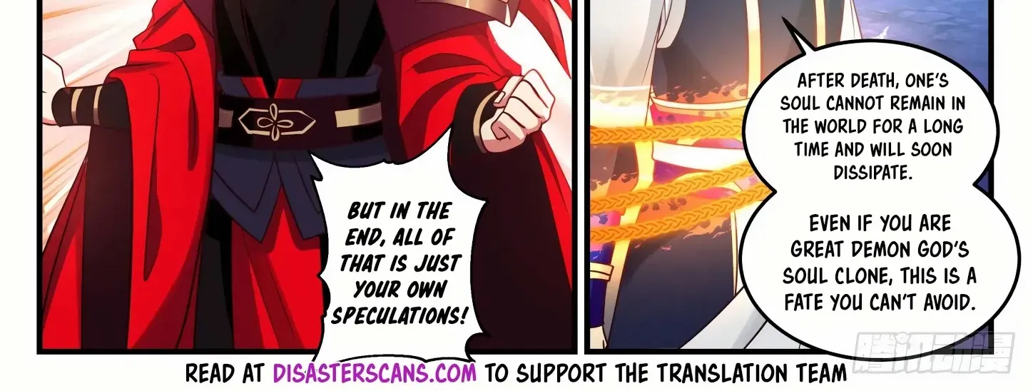 Read Martial Peak chapter 766 image 13 on Lezhin