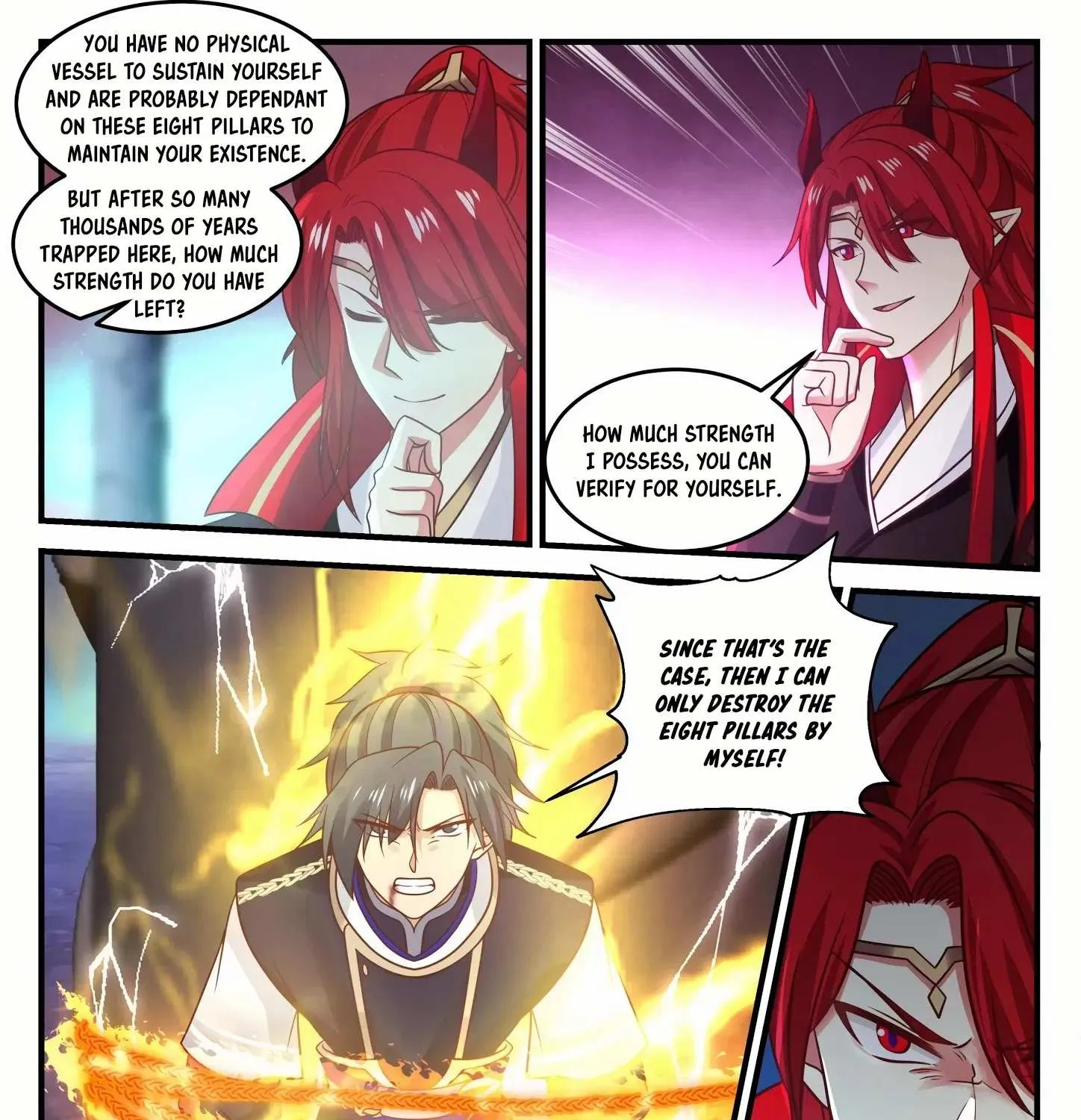 Read Martial Peak chapter 766 image 14 on Lezhin